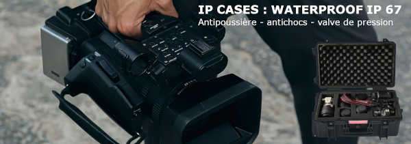banner IP Cases camera